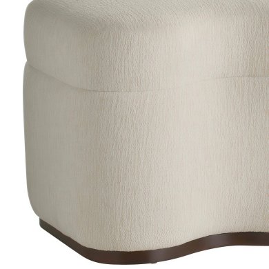 Shoal Bench, Left
