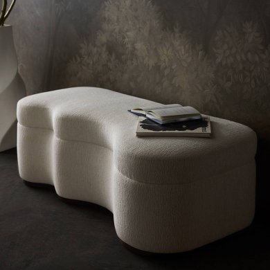 Shoal Bench, Left