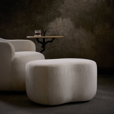 Boulder Ottoman