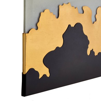 Storm Clouds Mirror