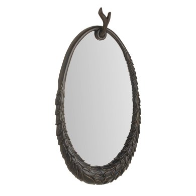 Sherwood Mirror, Left