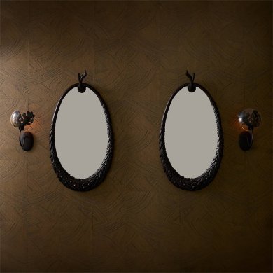 Sherwood Mirror, Left