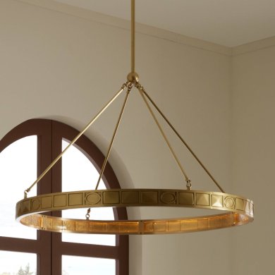 Empire Chandelier