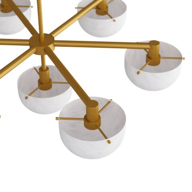 Boîte Chandelier