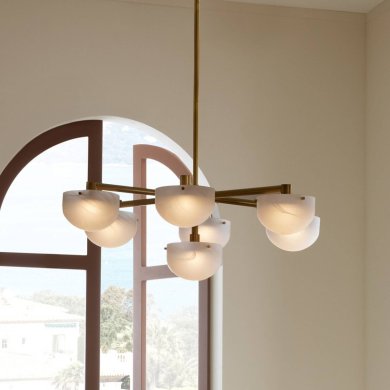 Boîte Chandelier