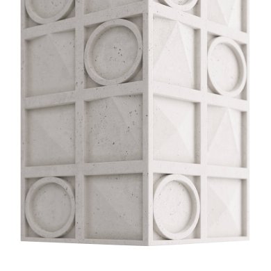 Empire Table Lamp
