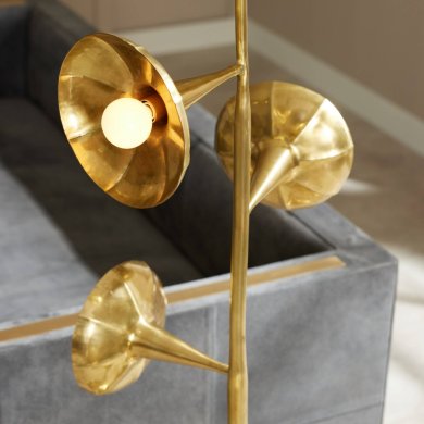 Coltrane Floor Lamp