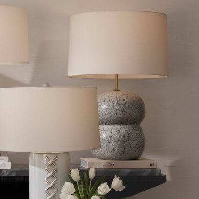 Egret Table Lamp