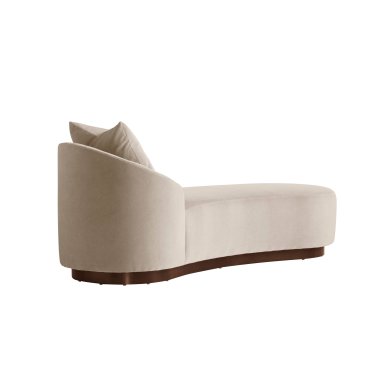 Turner Chaise, Left Arm - Special Order