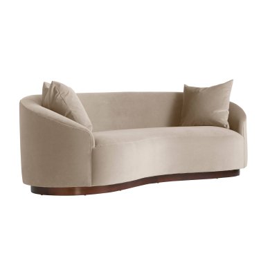 Turner Small Sofa - Customer's Own Material