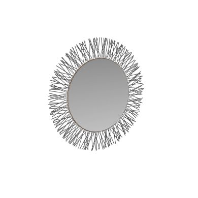 Ziggy Mirror