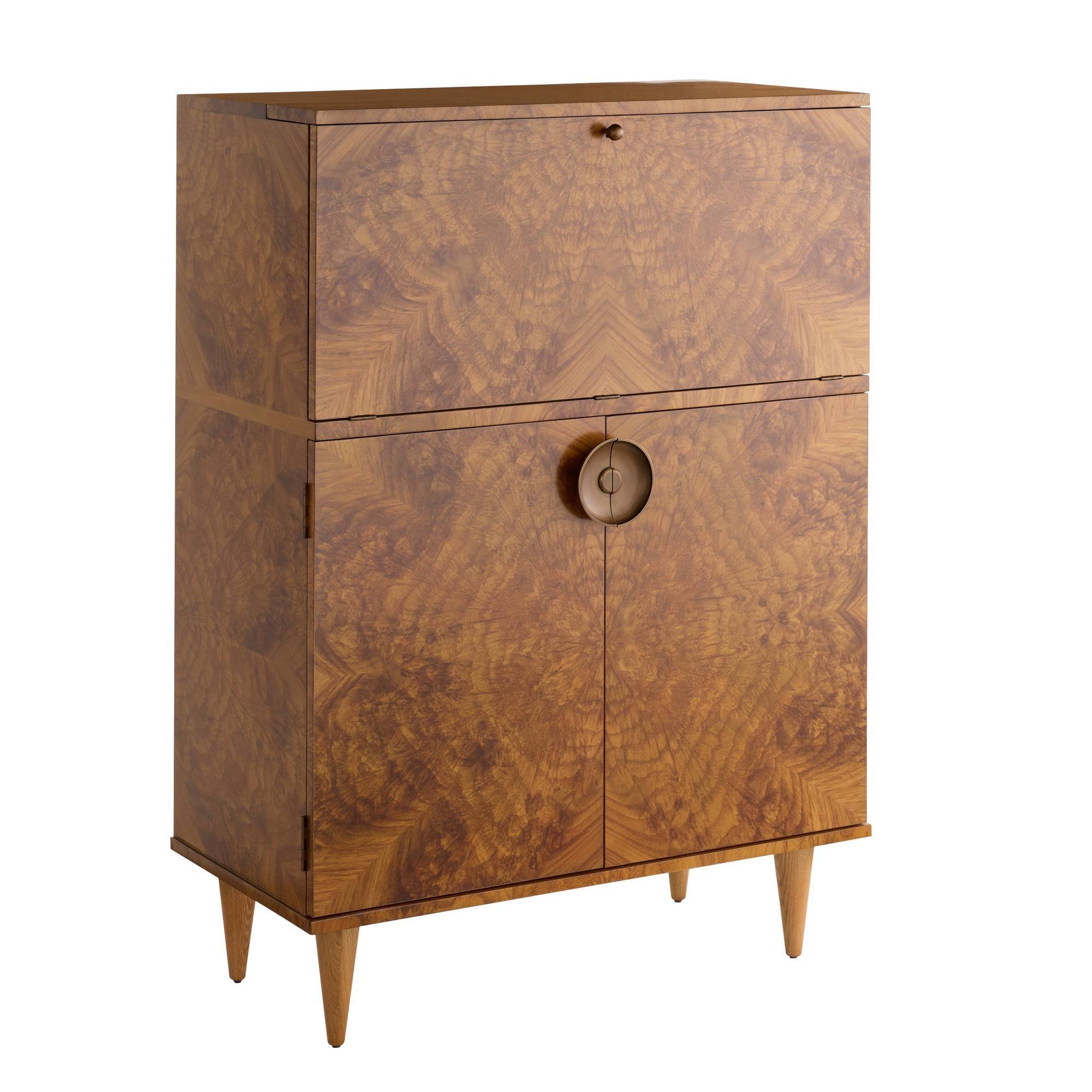 Manhattan Cocktail Cabinet