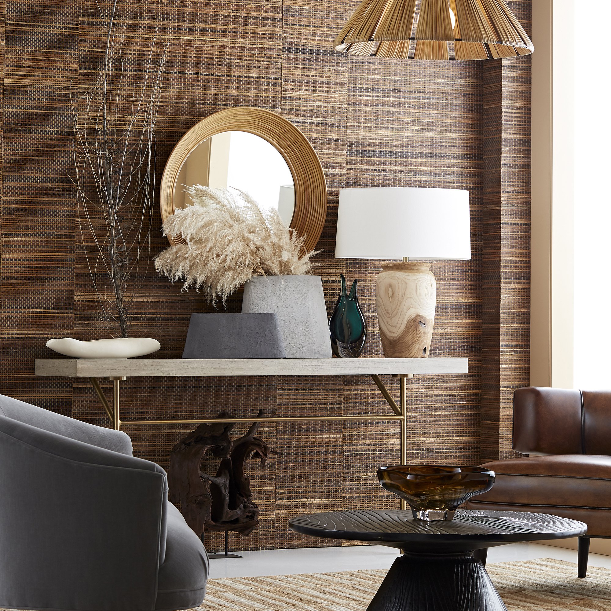 Hasta Vases, Set of 3