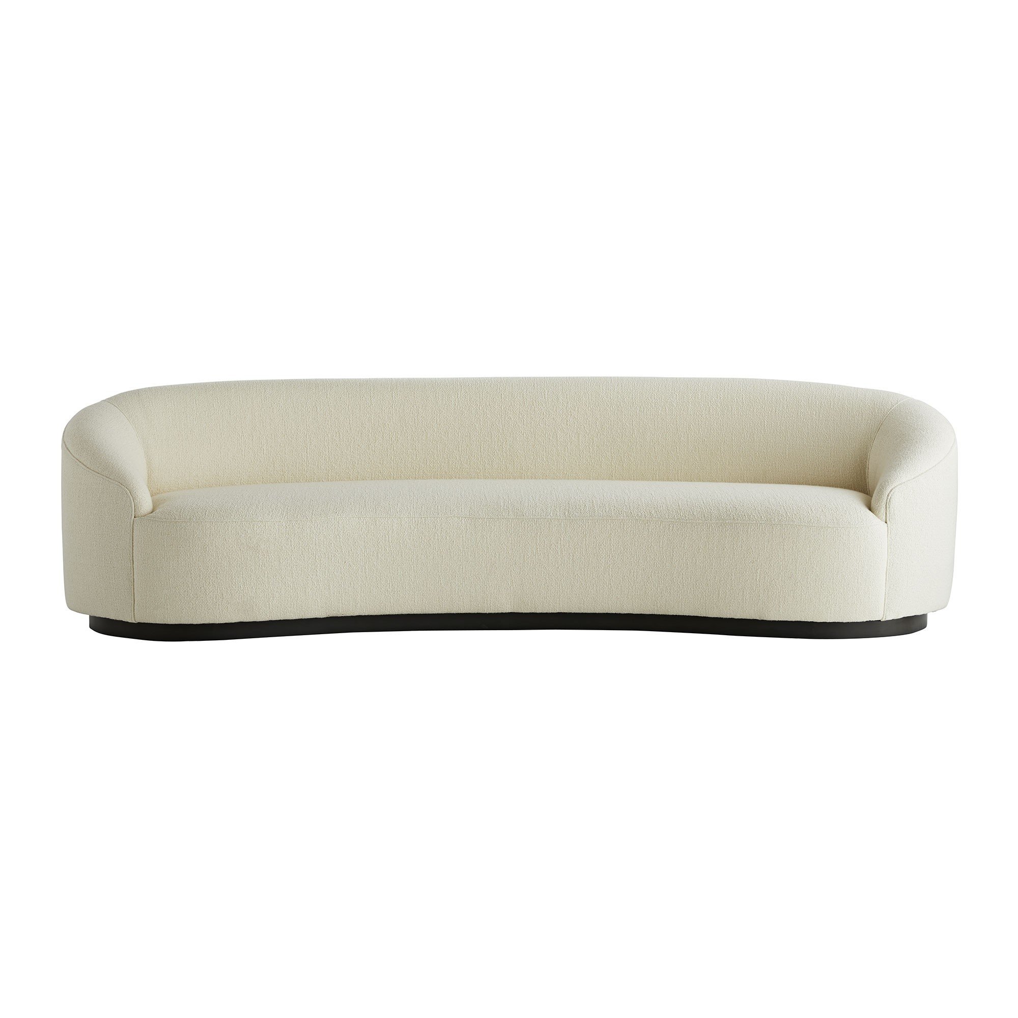 Turner Sofa Cloud Bouclé Grey Ash