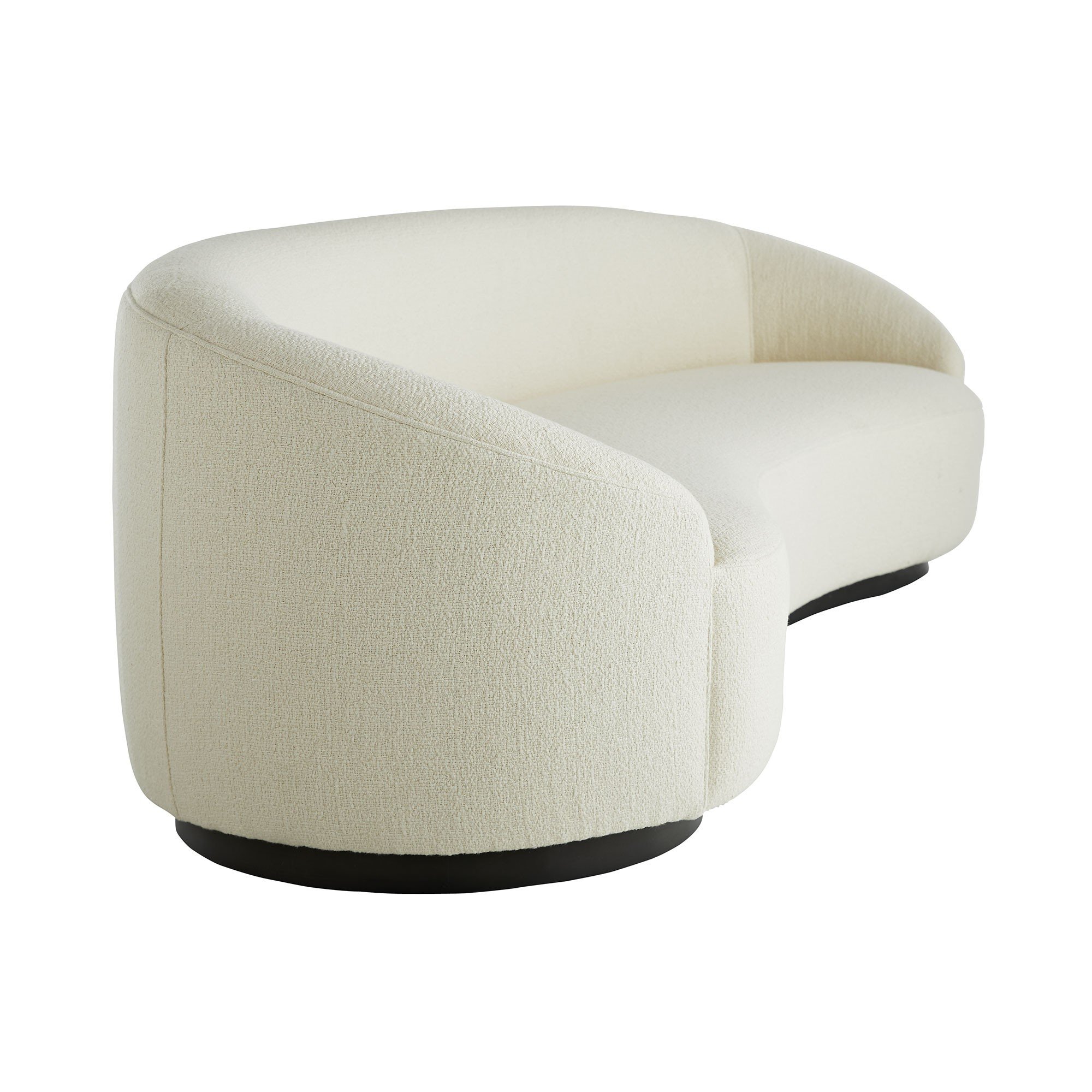 Turner Sofa Cloud Bouclé Grey Ash