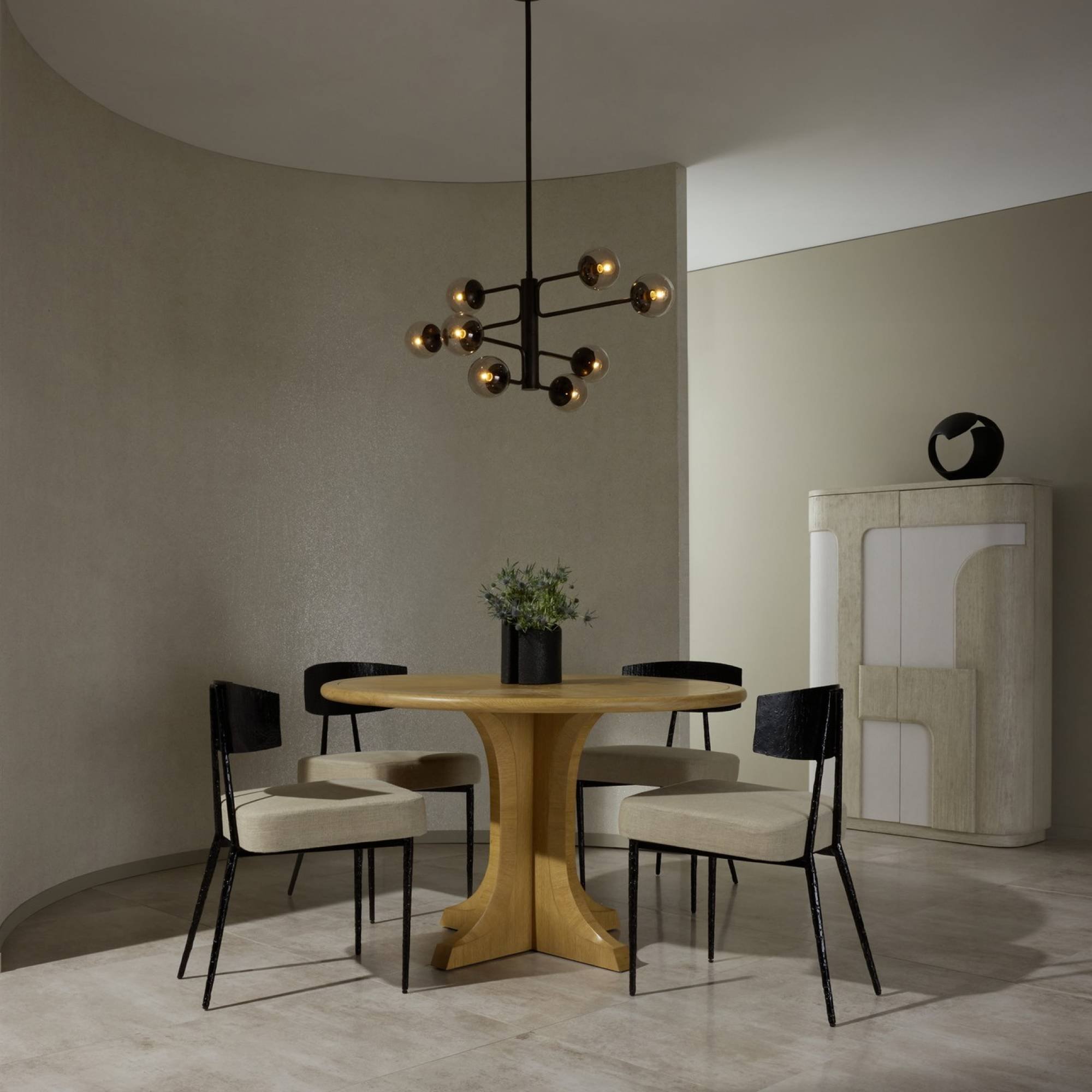 Xyla Vases, Set of 2