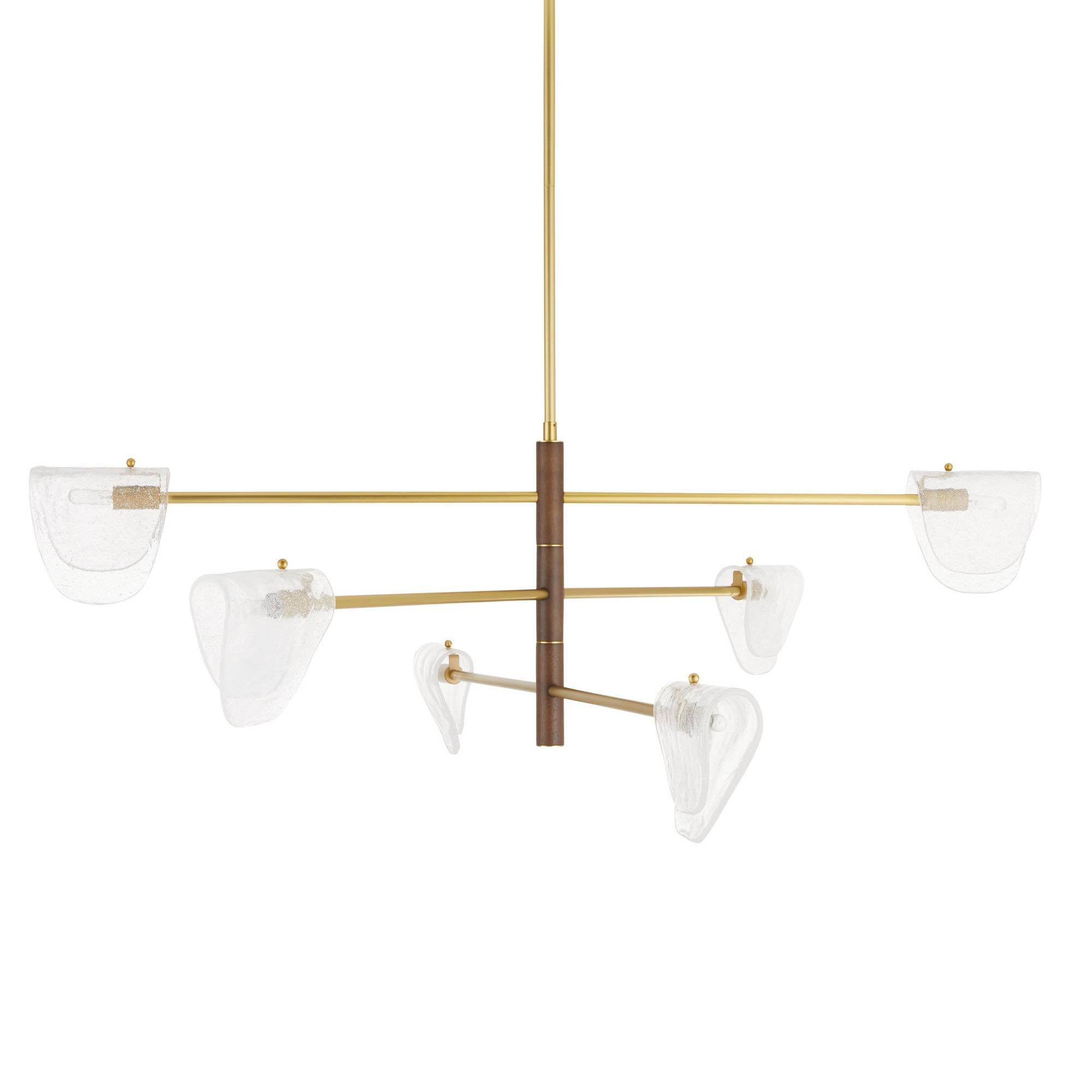 Hockless Chandelier