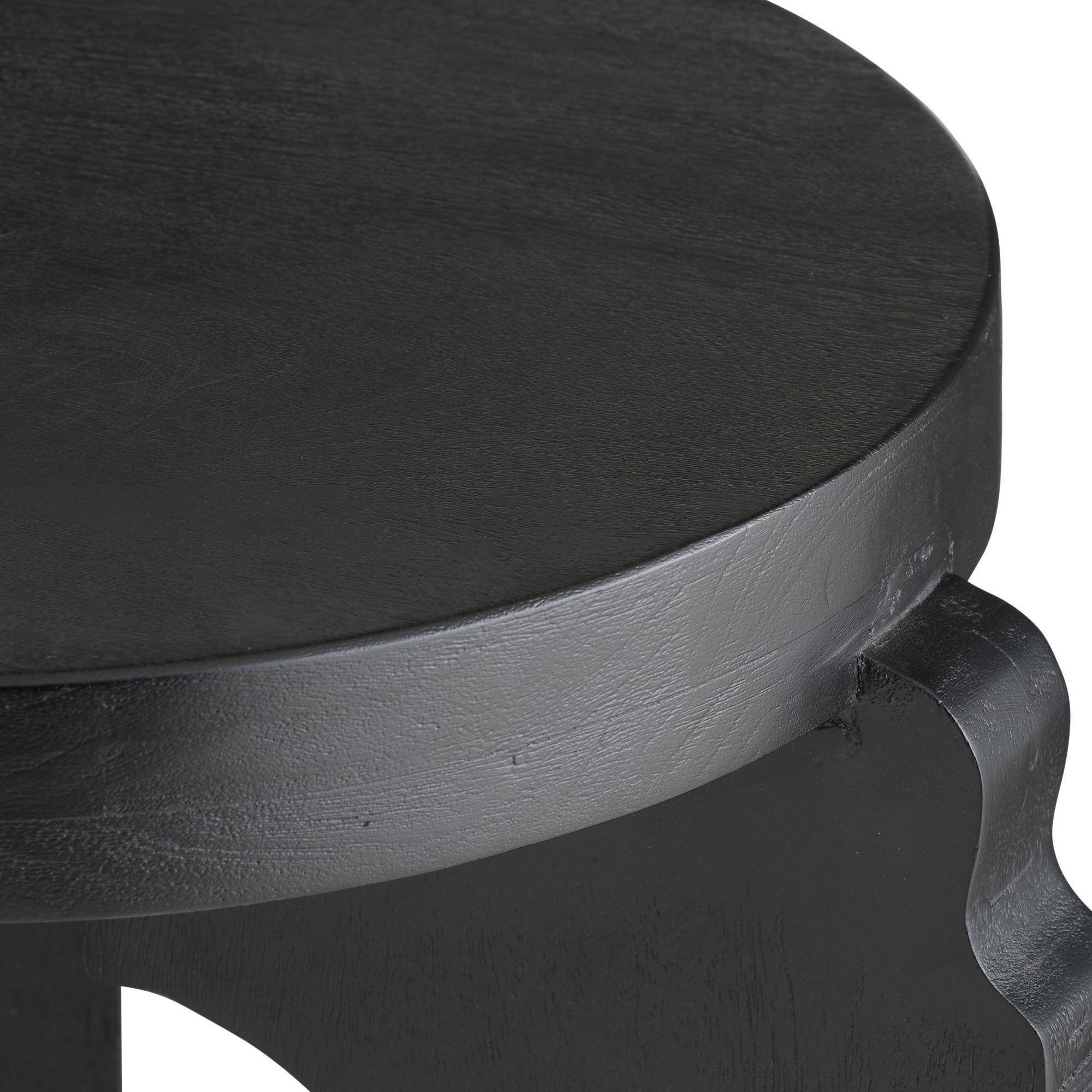 Knight Accent Table