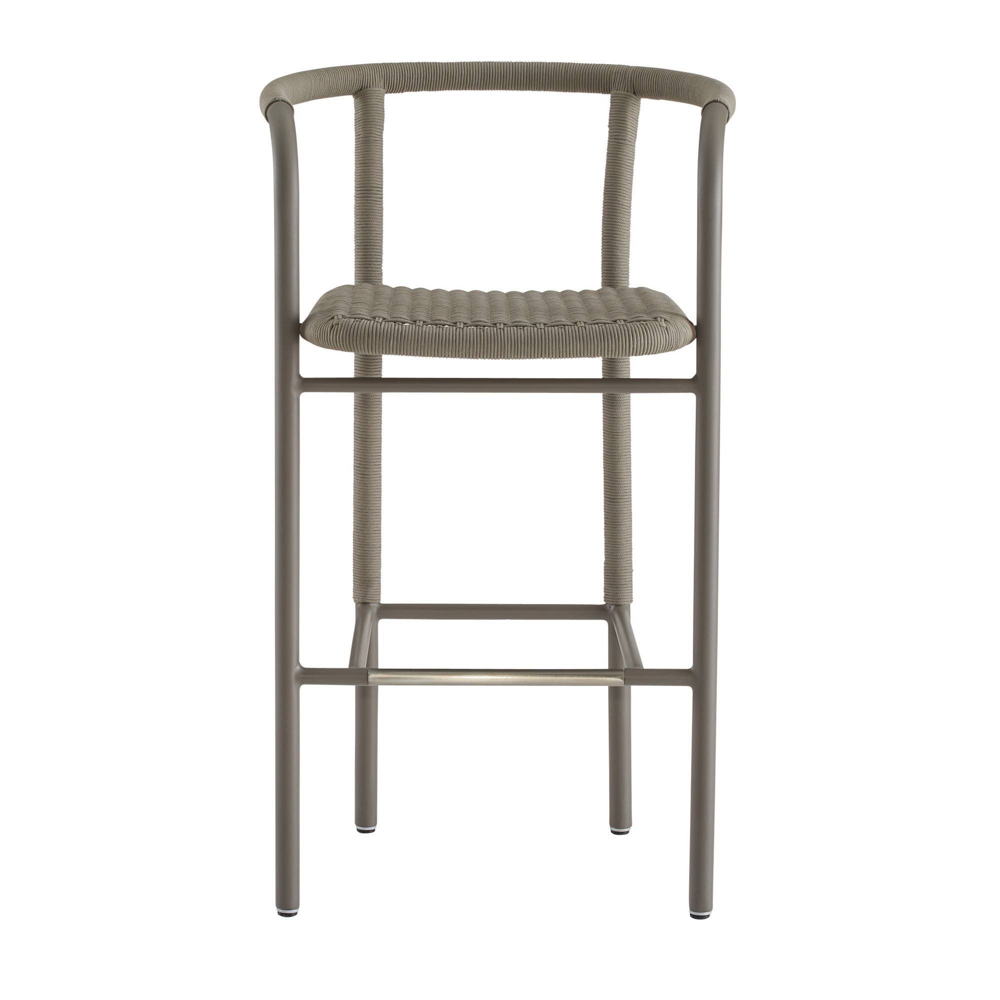 Feller Outdoor Bar Stool
