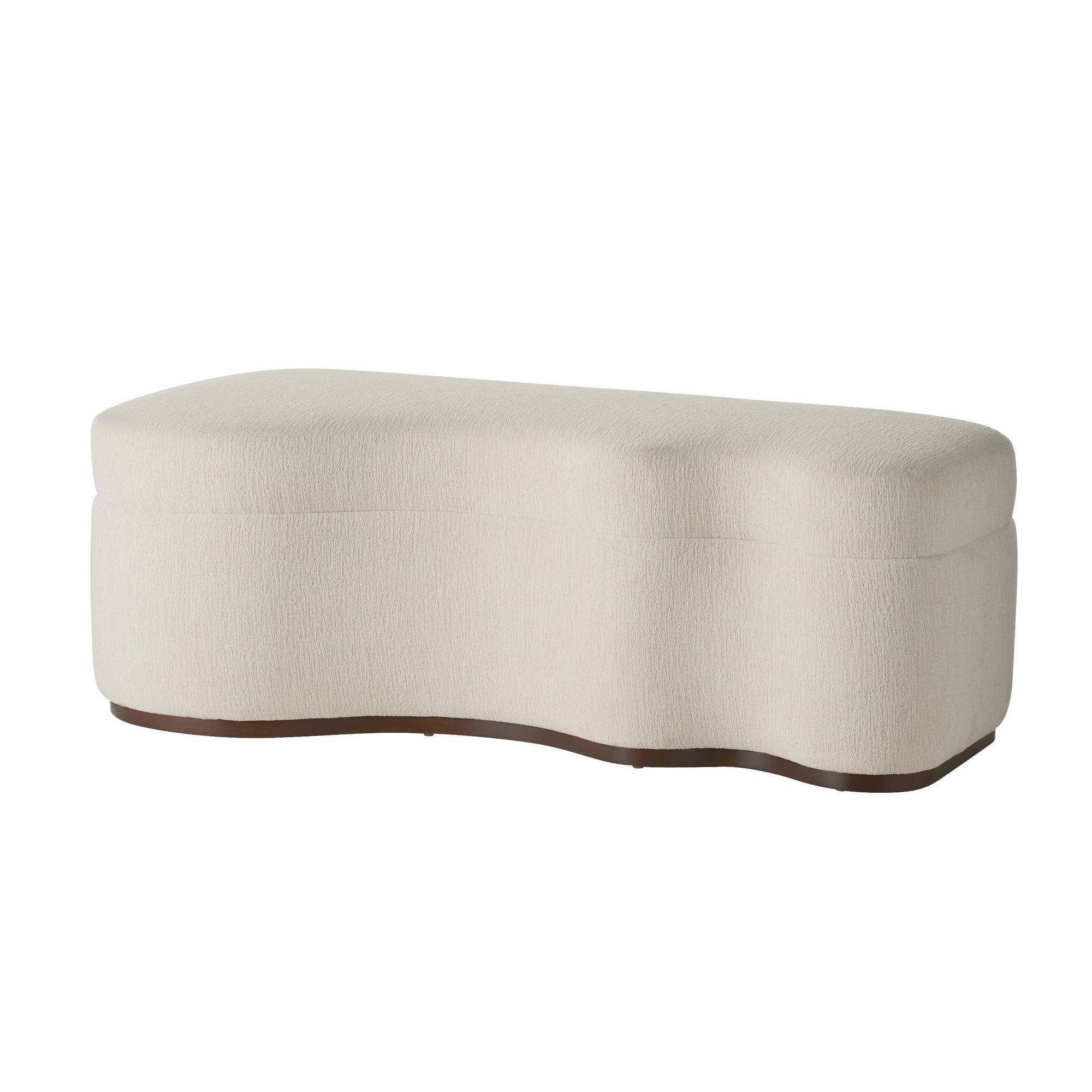 Shoal Bench, Right