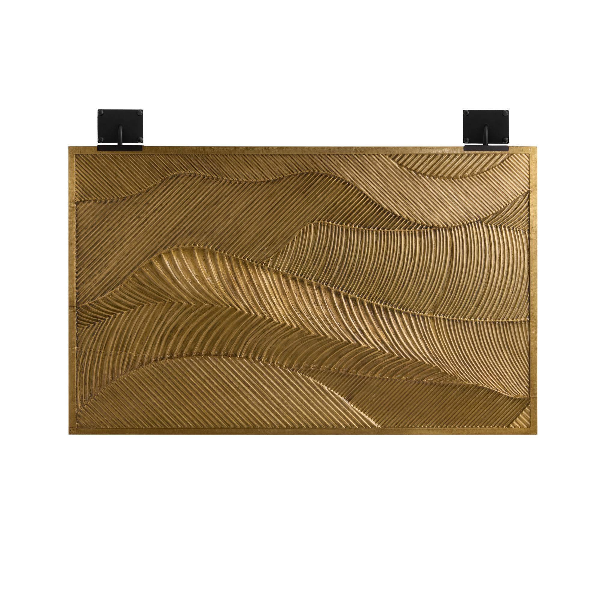 Drift Wall Plaque