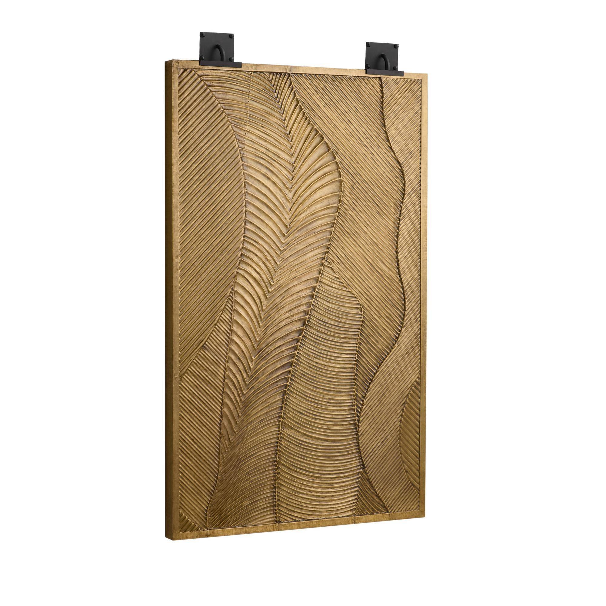 Drift Wall Plaque