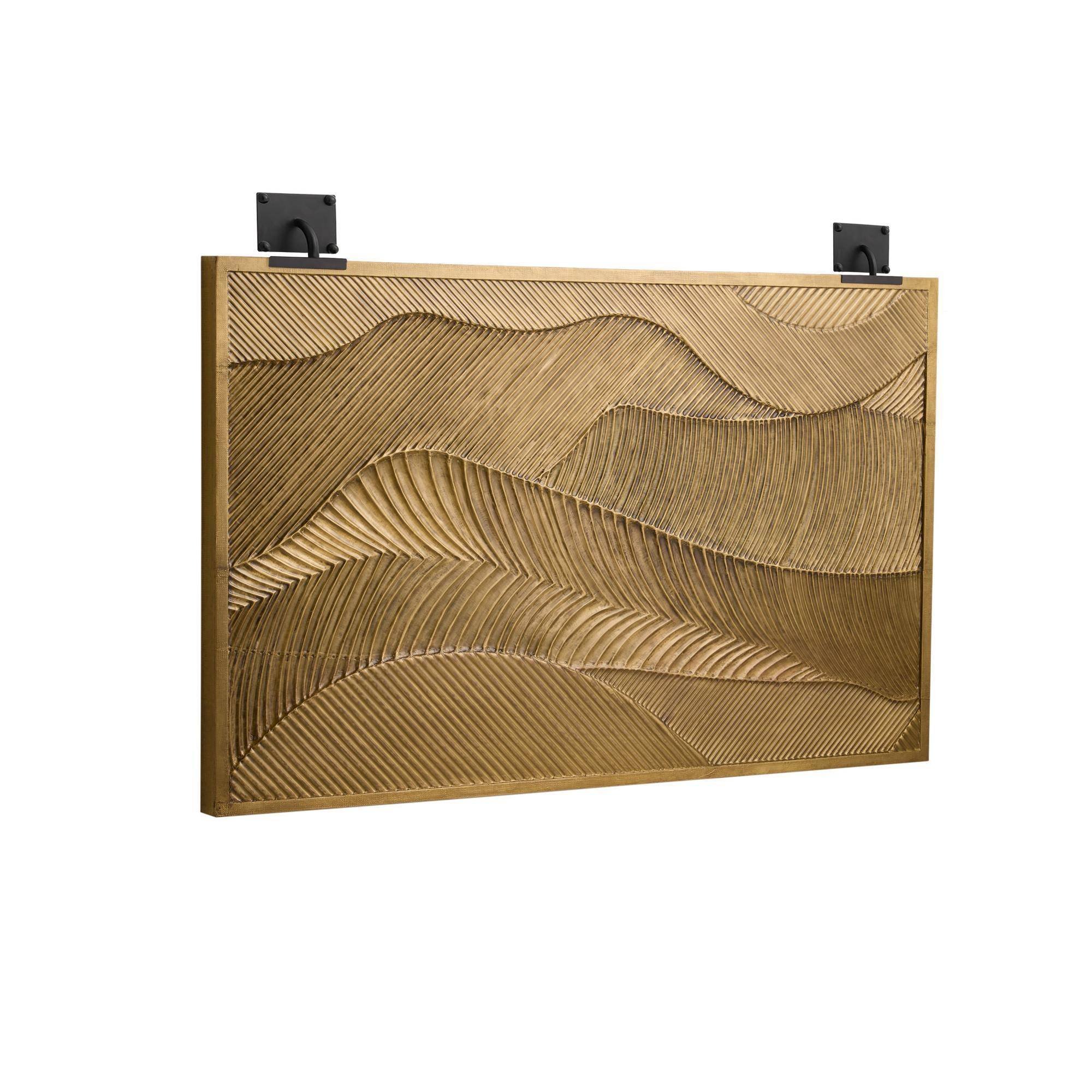 Drift Wall Plaque