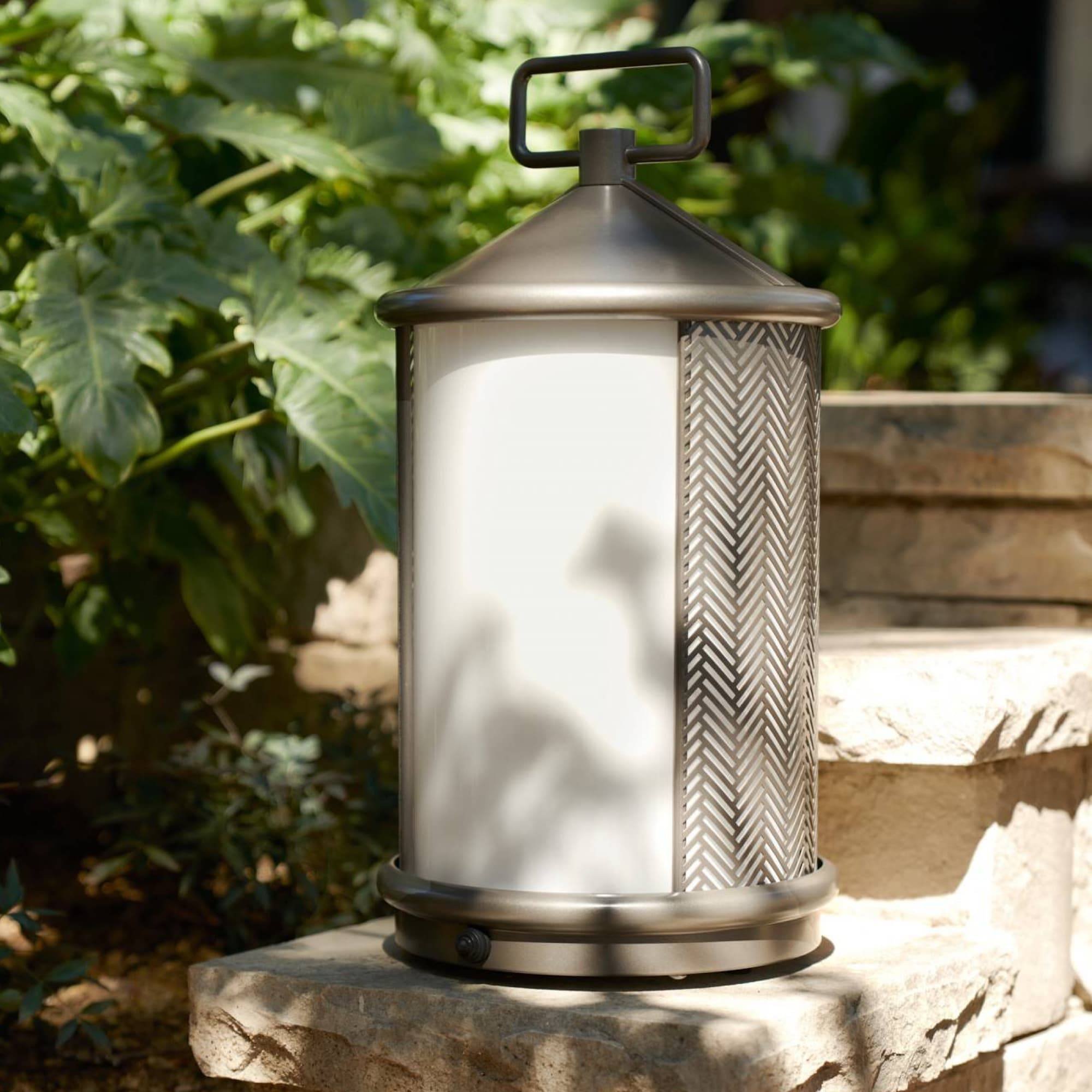 Copeland Outdoor Lantern