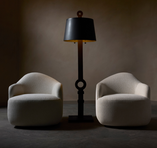 Barry Dixon Gets Personal in His Latest Collection with Arteriors