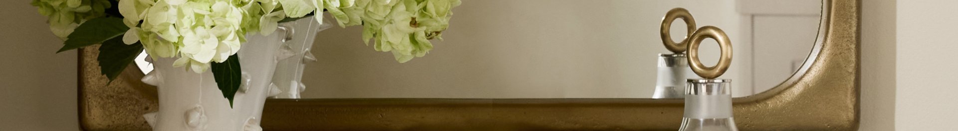 Mantel Mirrors