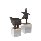 Objects, Sculptures, &amp; Bookends