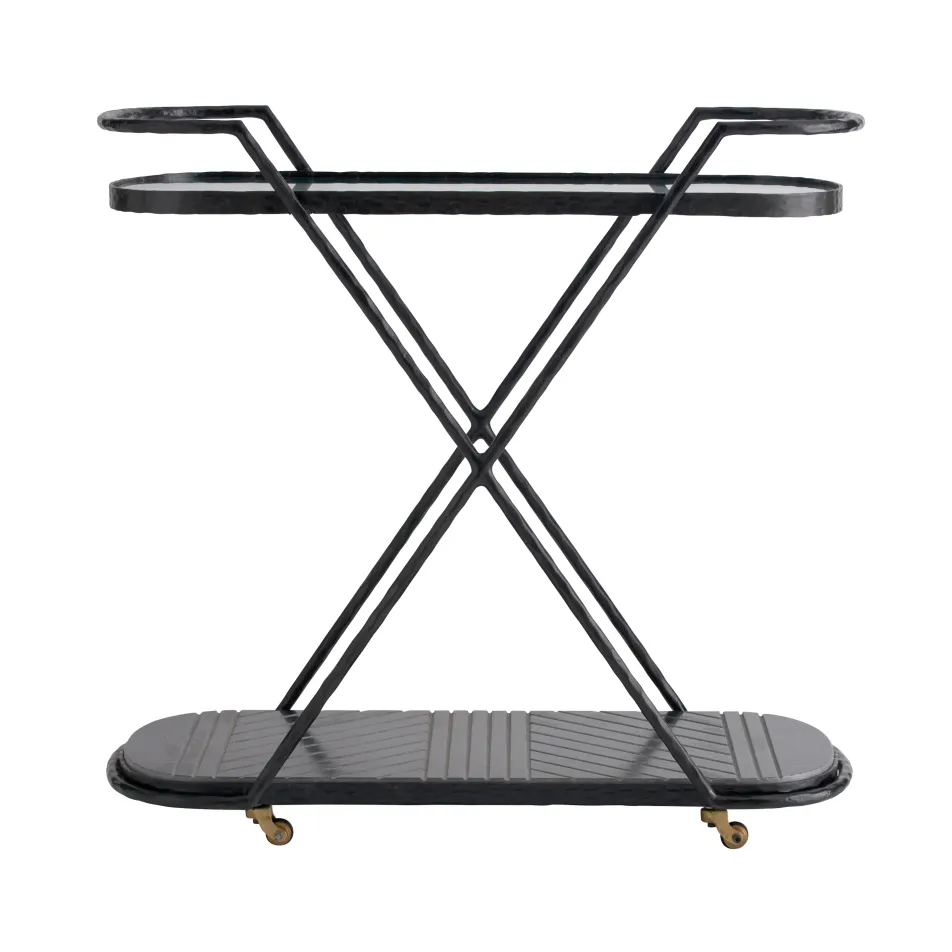 Nakoa Bar Cart