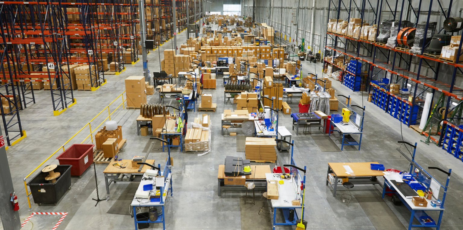 warehouse