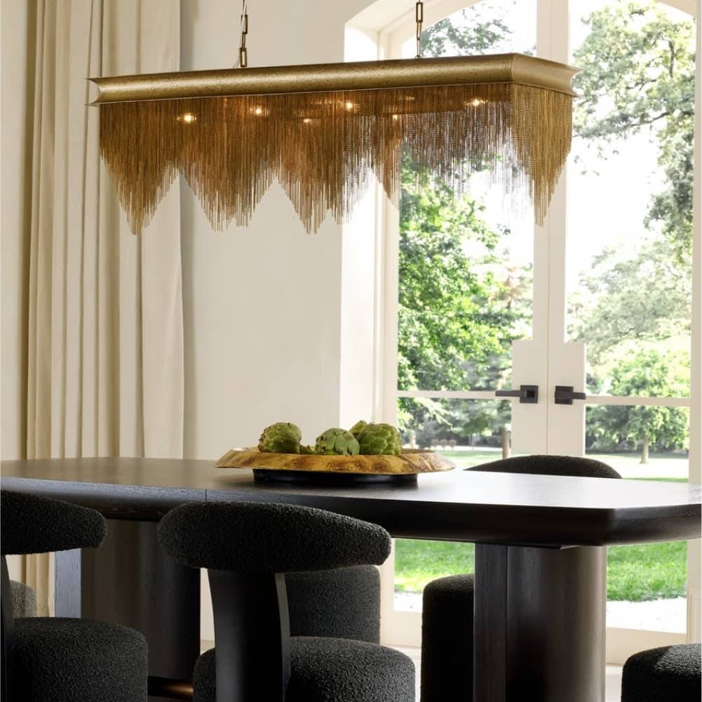 Heiress Linear Chandelier