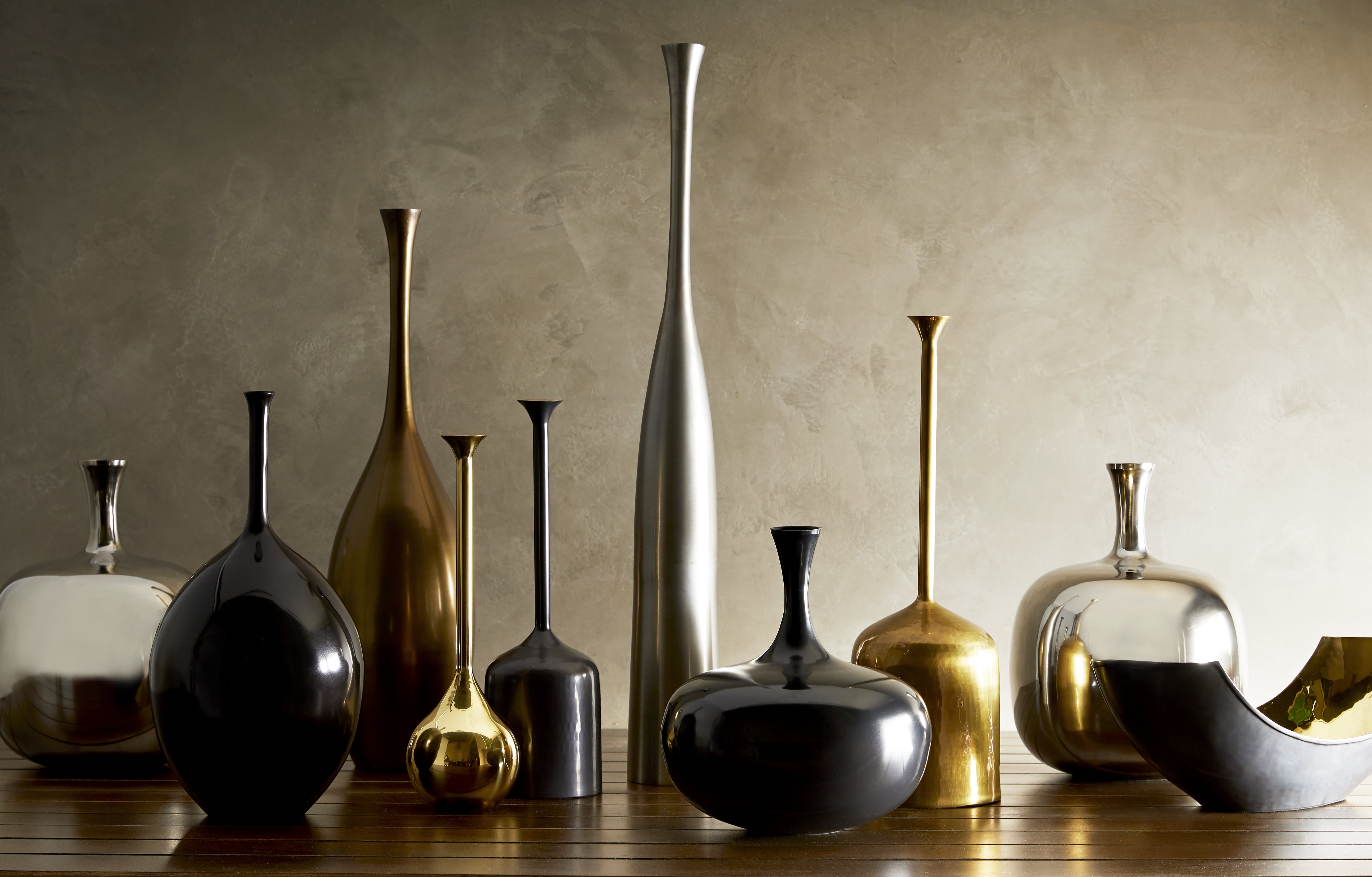 Harris Vessels, Set of 3