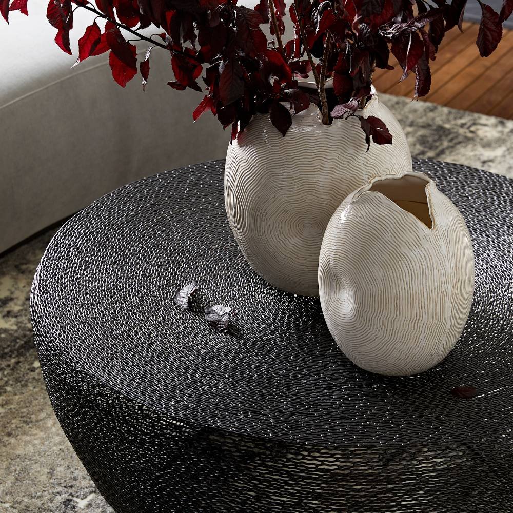 Blume Vases, Set of 3