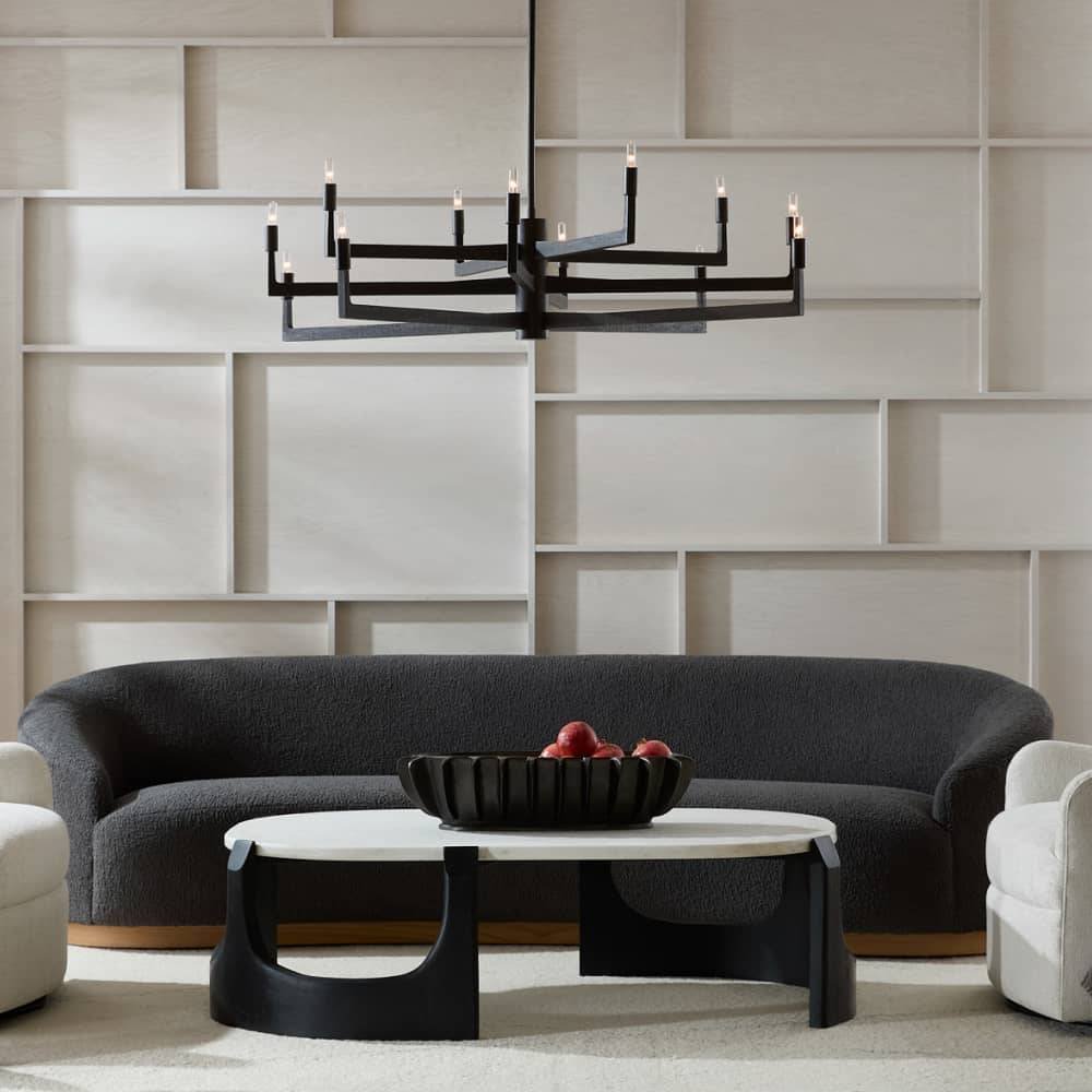 Griff Large Chandelier