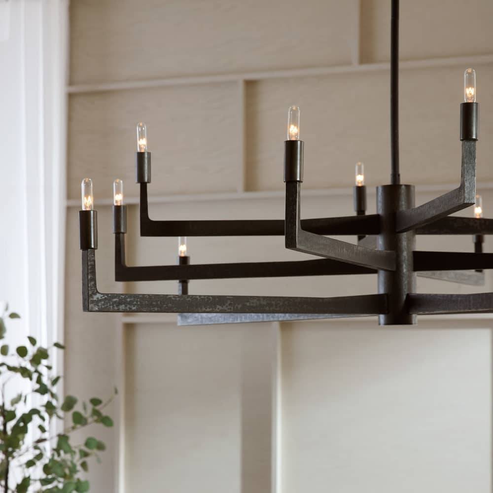 Griff Large Chandelier
