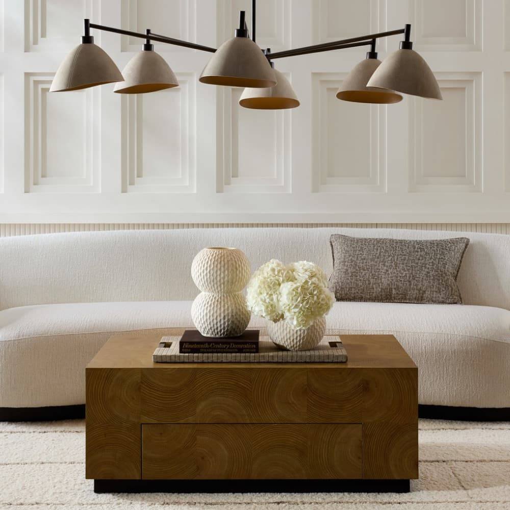 Justice Coffee Table