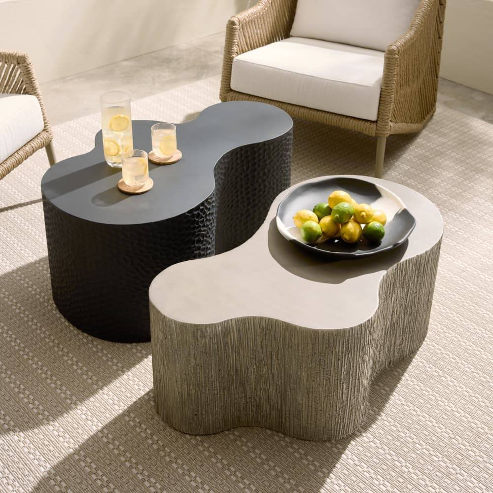 Indio Large Outdoor Coffee Table