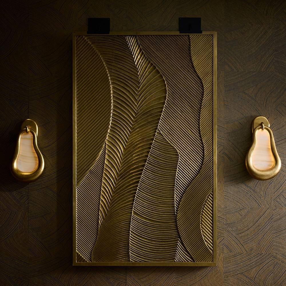 Drift Wall Plaque