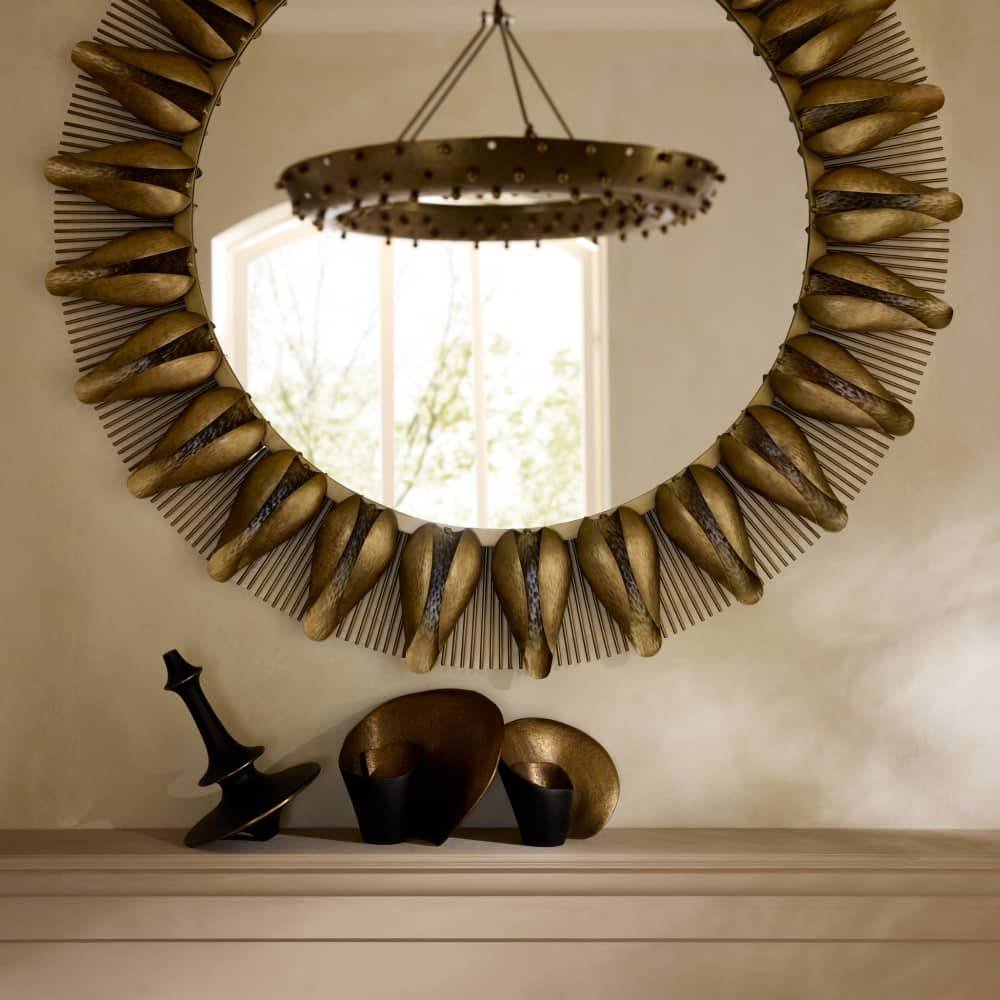 Goldie Mirror