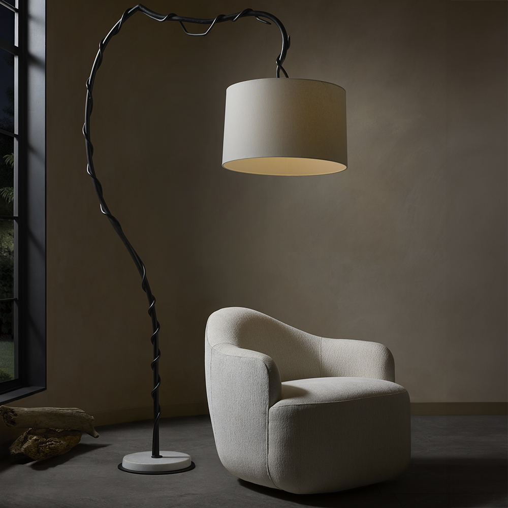 Muscadine Floor Lamp