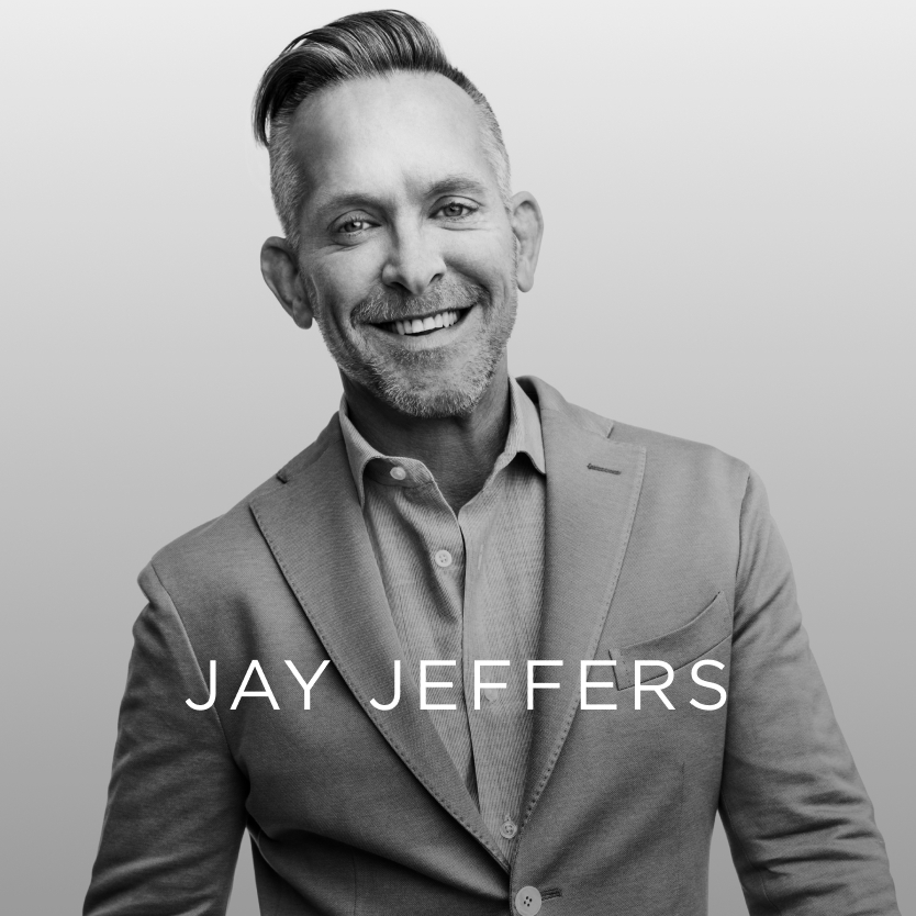 Arteriors designer jay jeffers