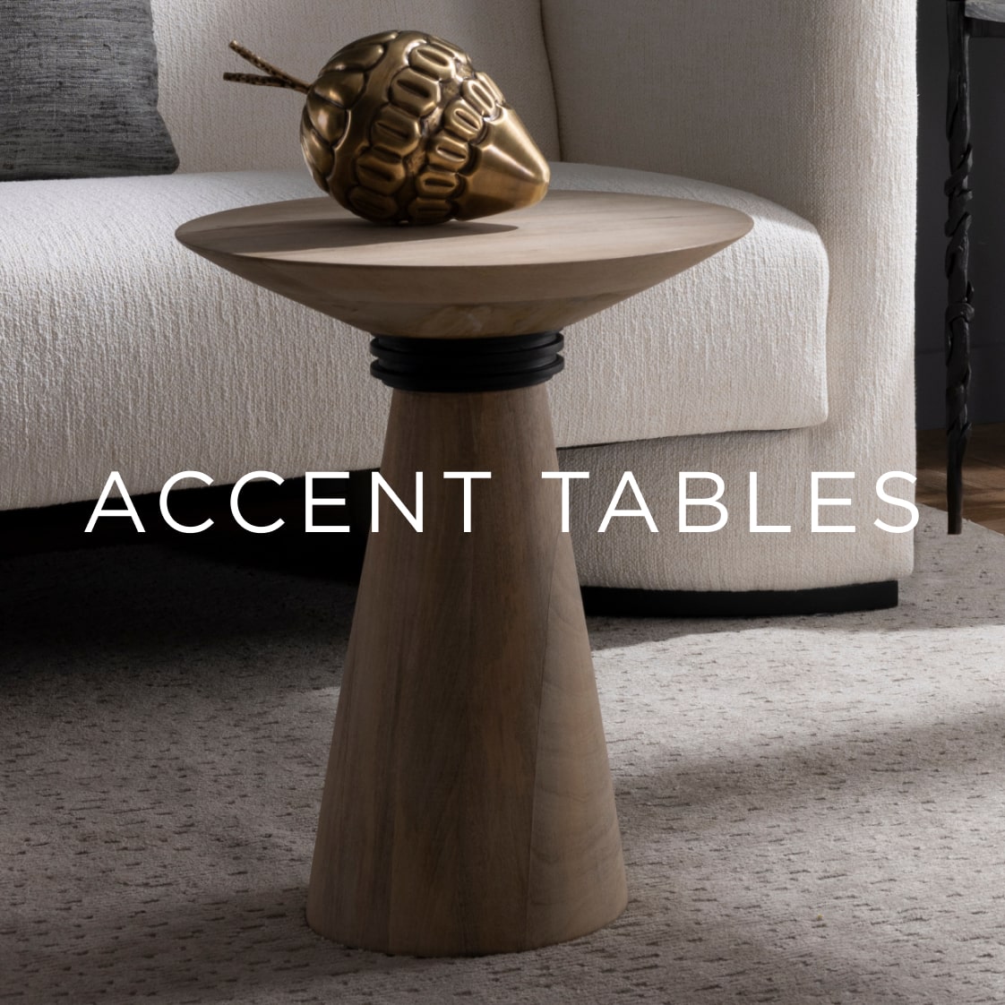 Arteriors occasional side and end tables