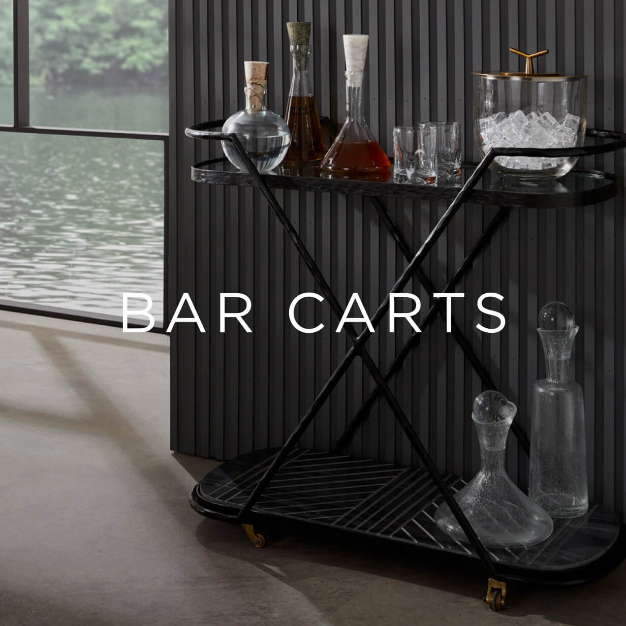 Bar Carts