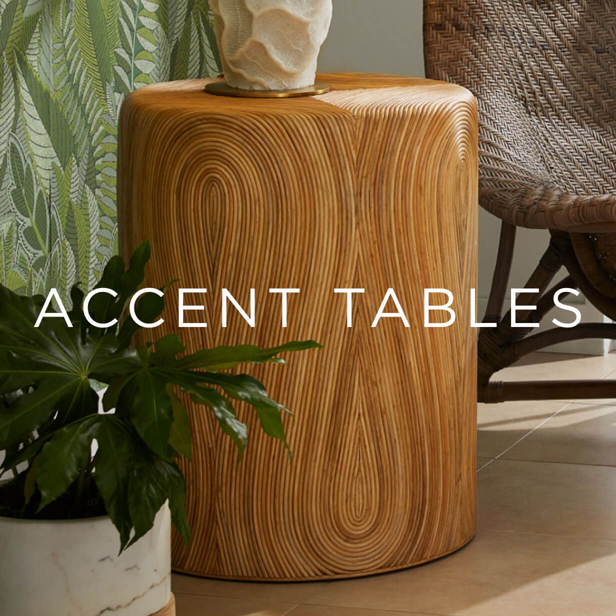 Accent, Side & End Tables 