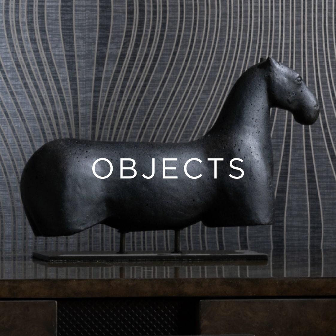 Arteriors objects sculptures and bookends