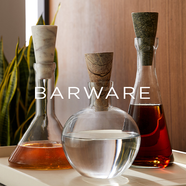 Barware & Entertaining