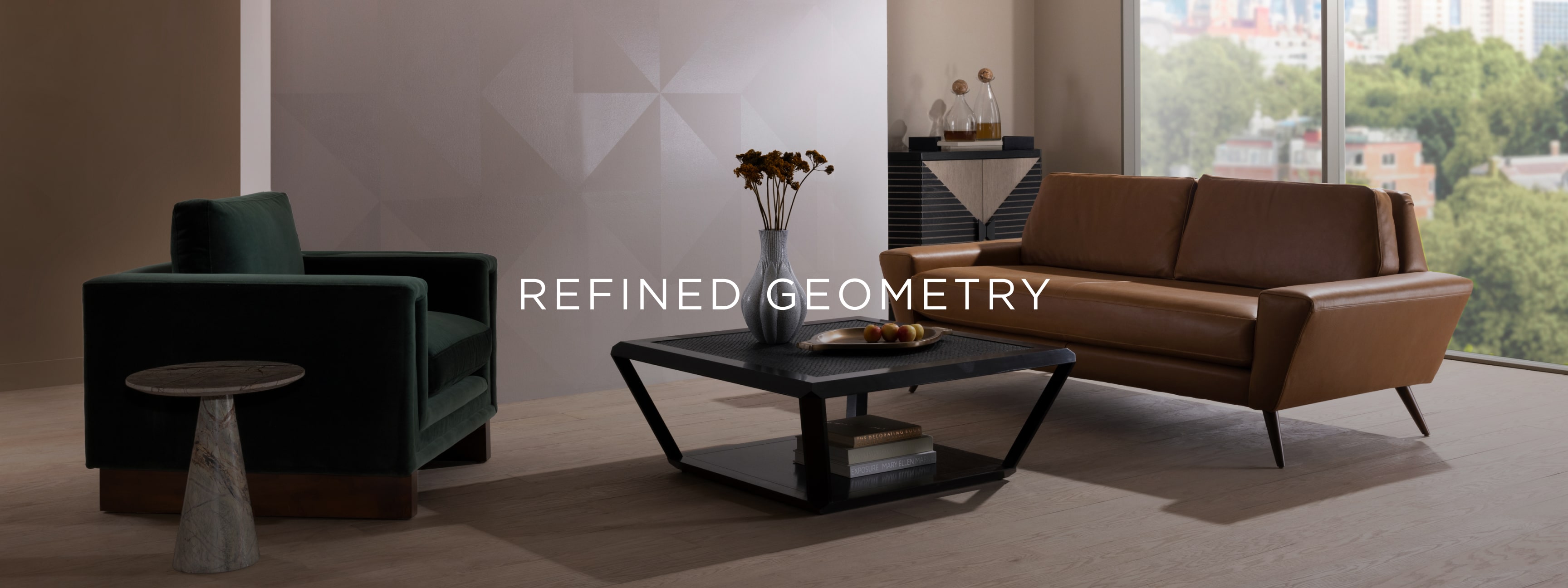 refined geometry
